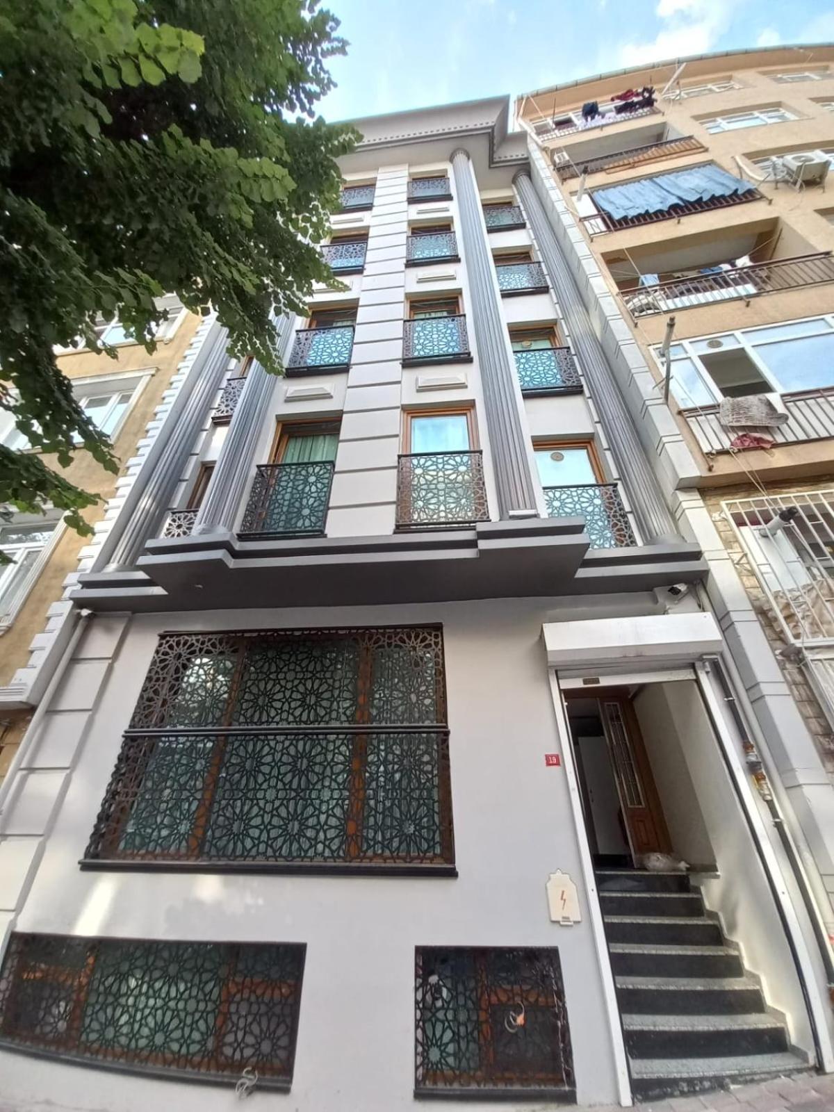Fatih Appartement Etage 0 Isztambul Kültér fotó